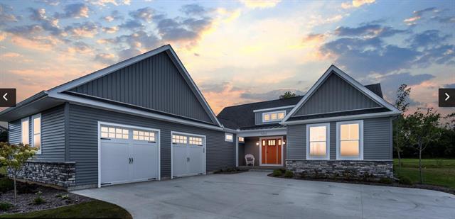 front view picture of 5210 Grande View Lane, Jackson, MI. 49201