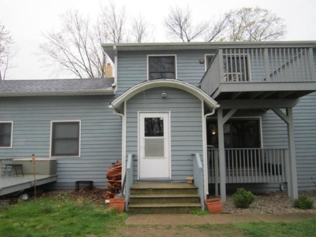 front view picture of 4766 Arbor Avenue, Coloma, MI. 49038