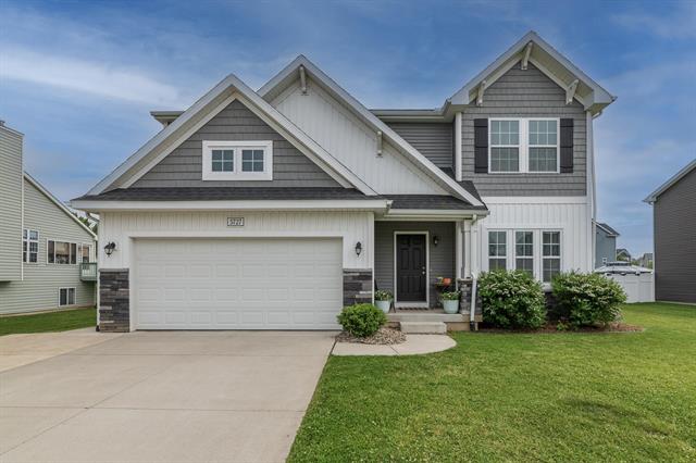 front view picture of 5727 Copper Leaf Trail, Portage, MI. 49024