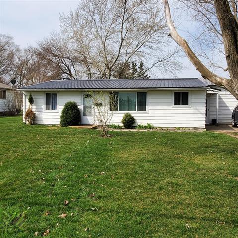 front view picture of 316 Grafton Ave, Alma, MI. 48801