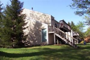 front view picture of 14200 Green Street, Grand Haven, MI. 49417