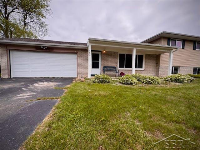 front view picture of 7200 Danny Dr, Saginaw, MI. 48609