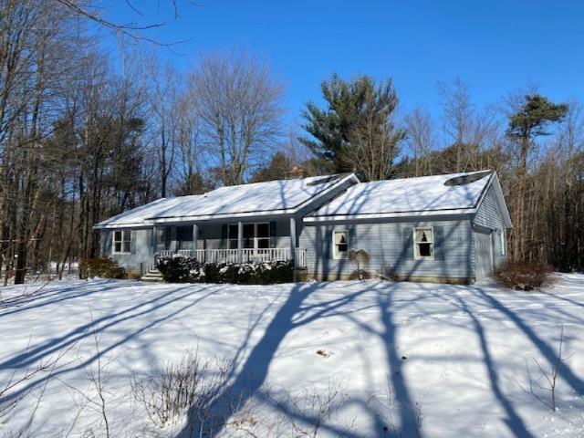 front view picture of 16033 Riley Street, Holland, MI. 49424