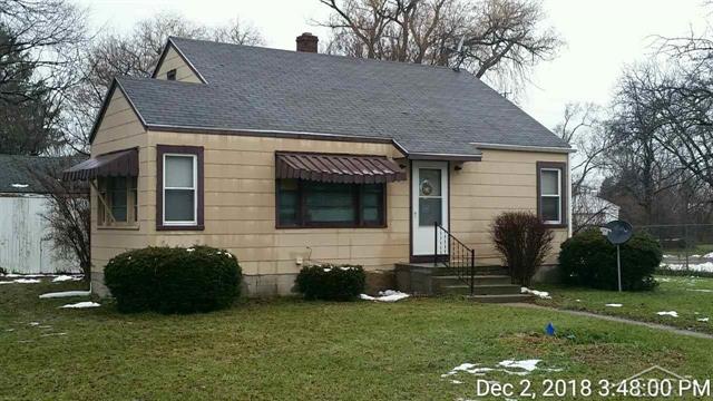 front view picture of 455 S 24Th, Saginaw, MI. 48601