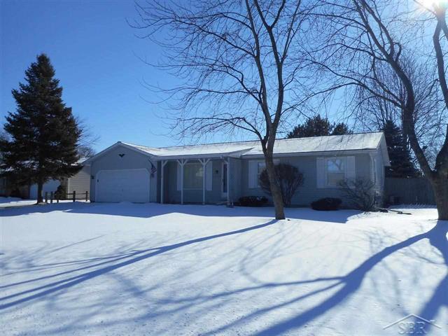 front view picture of 6219 Stansbury, Saginaw, MI. 48603