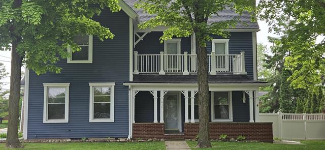 front view picture of 410 Spring Street, Saline, MI. 48176