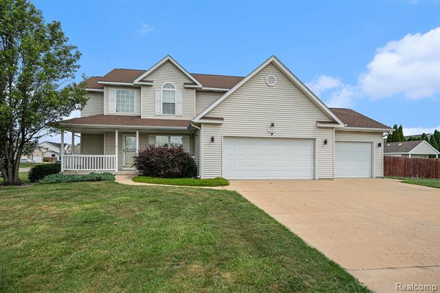 front view picture of 6320 Ruidoso, Saginaw, MI. 48603