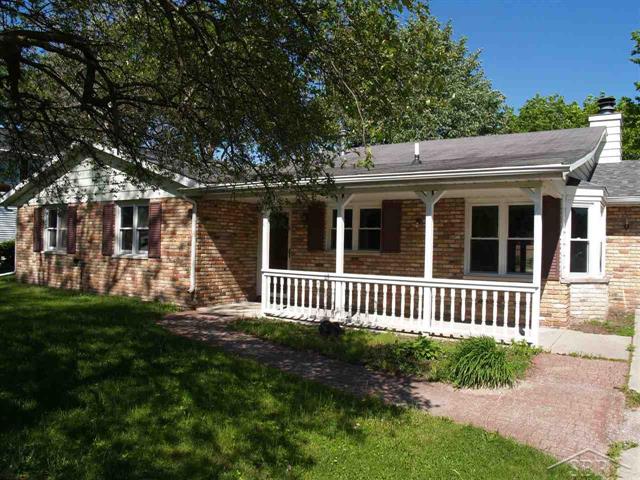 front view picture of 562 Plymouth, Saginaw, MI. 48638