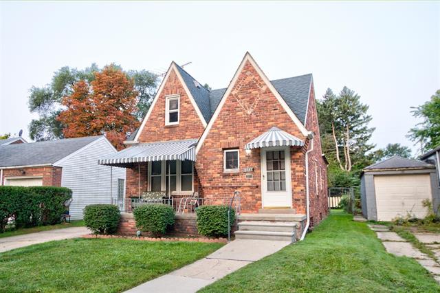 front view picture of 8097 Marlowe Street, Detroit, MI. 48228