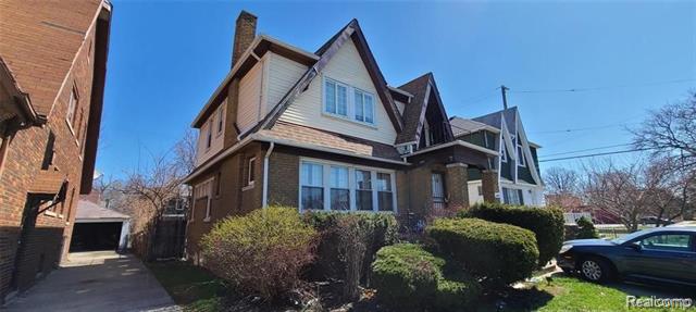front view picture of 5032 Haverhill Street, Detroit, MI. 48224