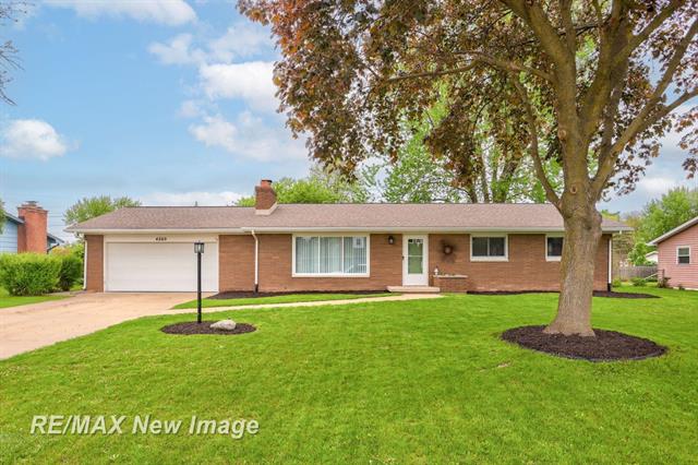 front view picture of 4260 Bradford, Saginaw, MI. 48603