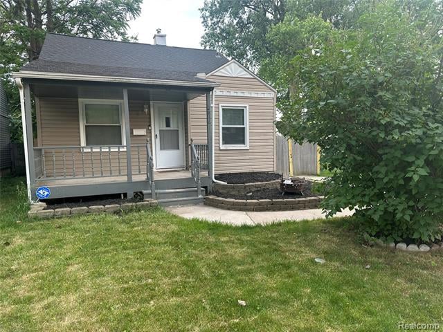 front view picture of 1816 Guthrie Ave, Royal Oak, MI. 48067