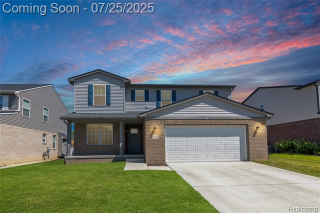 front view picture of 32238 Meridian, Westland, MI. 48185