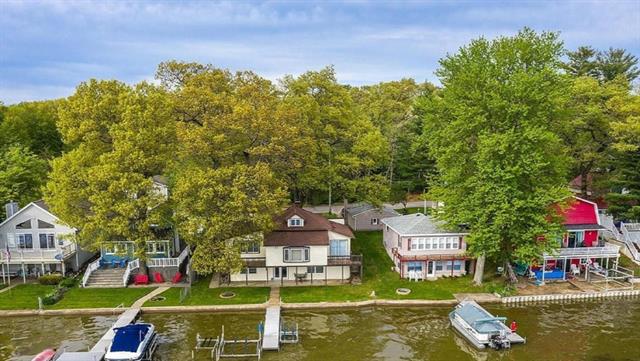front view picture of 978 E 88Th Street, Newaygo, MI. 49337