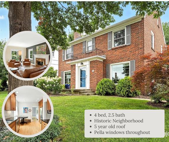 front view picture of 1543 Mackinawse , Grand Rapids, MI. 49506
