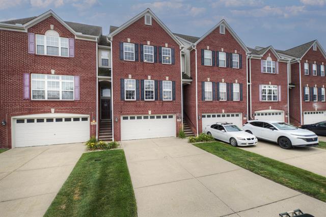 front view picture of 43765 Sweet Cherry Lane, Canton, MI. 48188