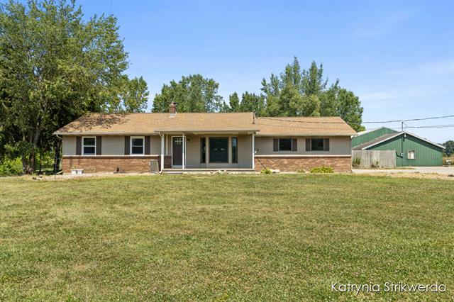 front view picture of 4701 Luce Street, Jenison, MI. 49428