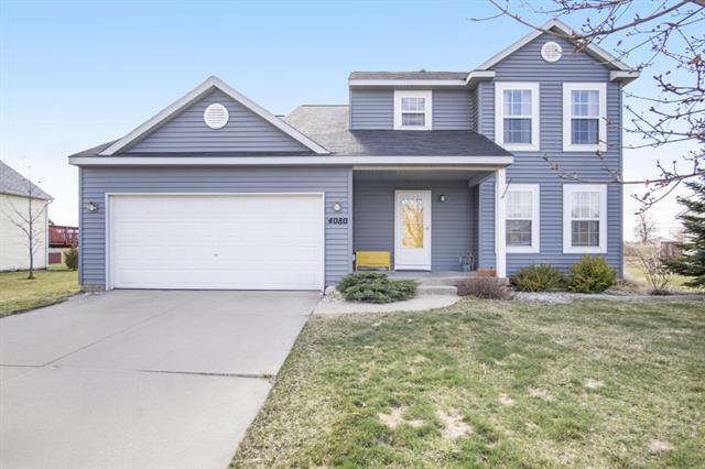 front view picture of 4080 Friesian Drive, Hudsonville, MI. 49426