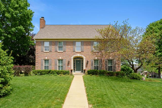 front view picture of 3638 Bellflower Drive, Portage, MI. 49024