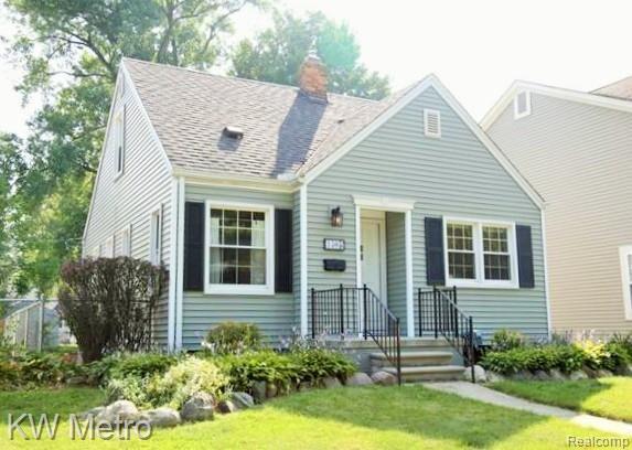 front view picture of 1505 Owana Ave, Royal Oak, MI. 48067