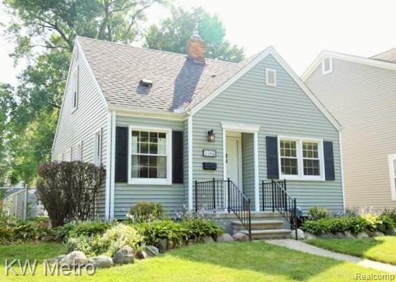 front view picture of 1505 Owana Ave, Royal Oak, MI. 48067