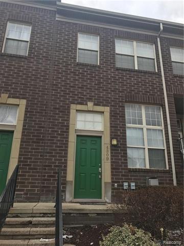 front view picture of 4309 Schaefer Road, Dearborn, MI. 48126