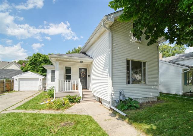 front view picture of 709 E Front St, Adrian, MI. 49221