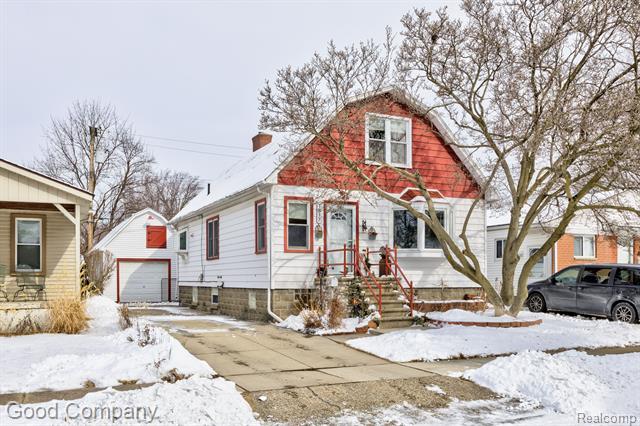 front view picture of 1817 Guthrie Ave, Royal Oak, MI. 48067