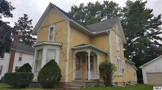 front view picture of 314 S Clinton Rd, Stockbridge, MI. 49285