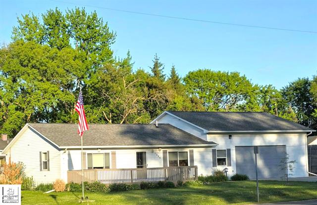 front view picture of 1355 Blanch Street, Burton, MI. 48509