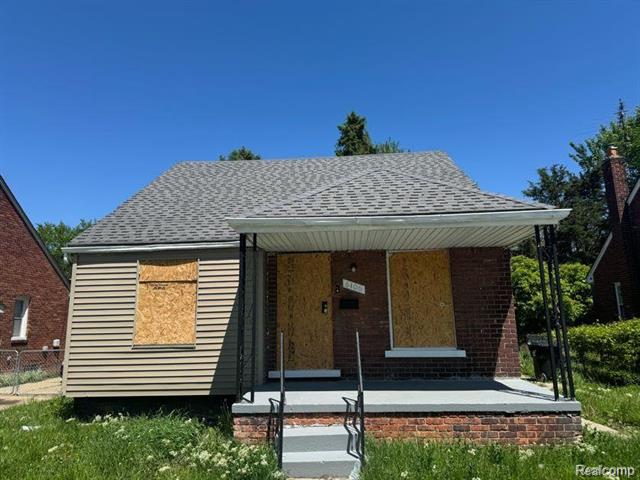 front view picture of 6106 Cadieux Road, Detroit, MI. 48224