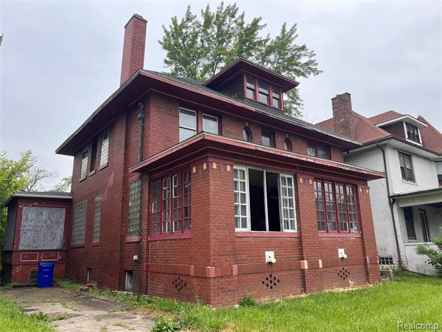 front view picture of 728 Lawrence Street, Detroit, MI. 48202