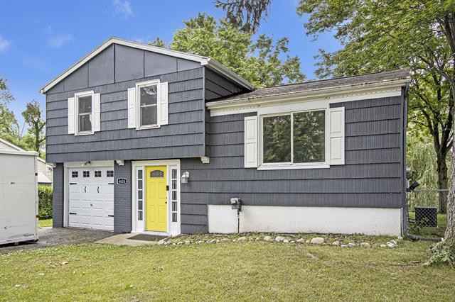 front view picture of 4624 Lexington Avenue, Portage, MI. 49002
