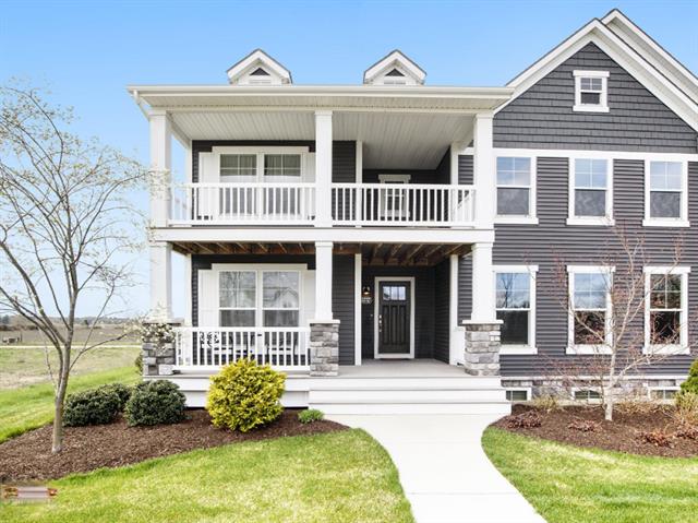front view picture of 4737 Macatawa Legends Boulevard, Holland, MI. 49424