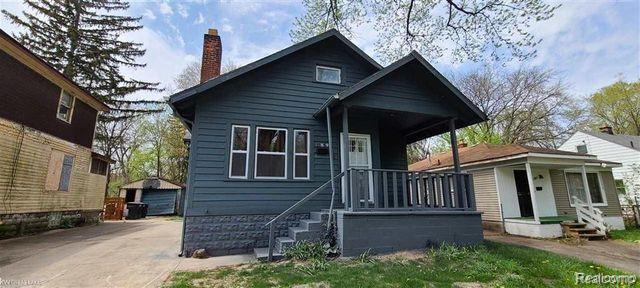 front view picture of 15859 Westbrook Street, Detroit, MI. 48223