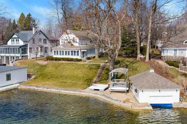 front view picture of 20335 Cara Avenue, Cassopolis, MI. 49031