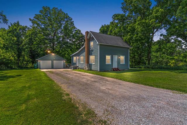 front view picture of 312 S Seymour Road, Flushing, MI. 48433
