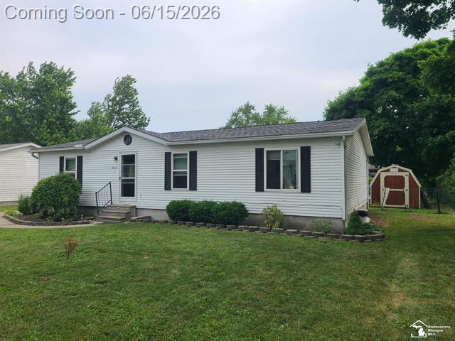 front view picture of 3202 Ferndale, Monroe, MI. 48162