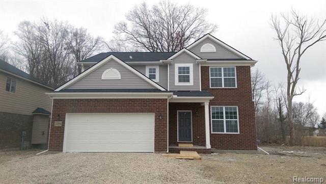 front view picture of 6725 Buck Crossing, Ypsilanti, MI. 48197