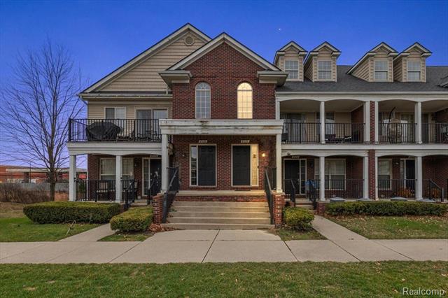 front view picture of 45656 Kennedy Avenue, Utica, MI. 48315