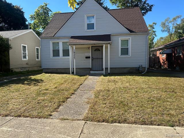 front view picture of 19337 Annott Street, Detroit, MI. 48205