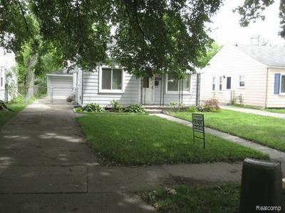 front view picture of 2309 Barrett Ave, Royal Oak, MI. 48067