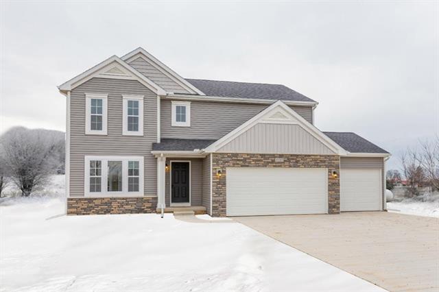 front view picture of 778 Stepping Stone Drive, Byron Center, MI. 49315