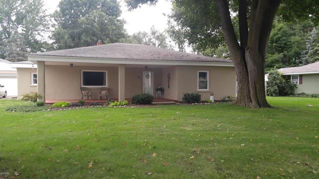 front view picture of 92 Coombs Ave, Coldwater, MI. 49036