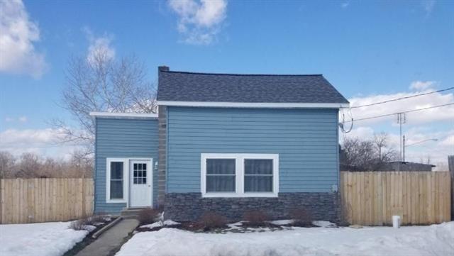 front view picture of 132 Grand Street, Pierson, MI. 49339