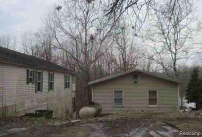 front view picture of 66012 Emma Lane, Vandalia, MI. 49095