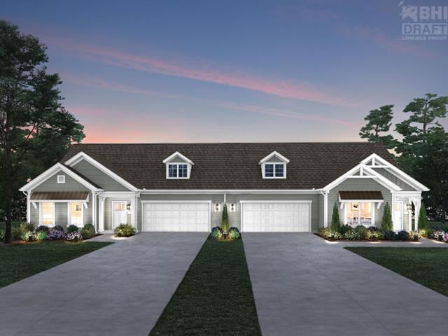 front view picture of 1523 Se Center Hill Rd, Lowell, MI. 49331