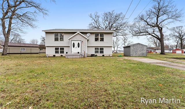 front view picture of 278 Vista Terrace, Muskegon, MI. 49442