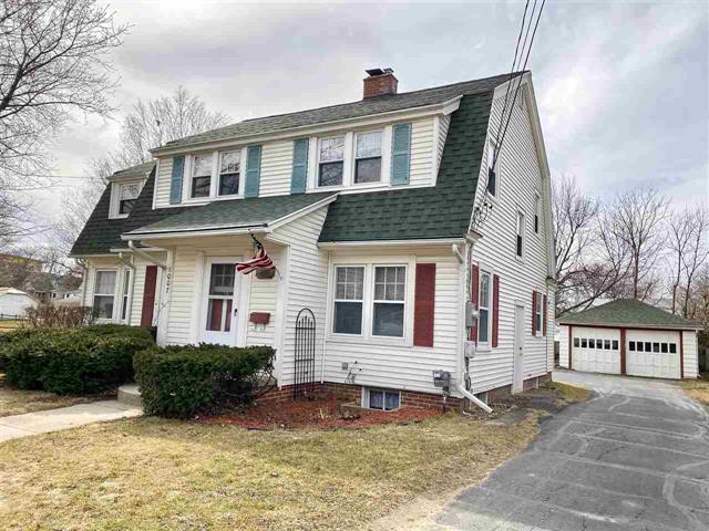front view picture of 1007 N Shiawassee St, Owosso, MI. 48867