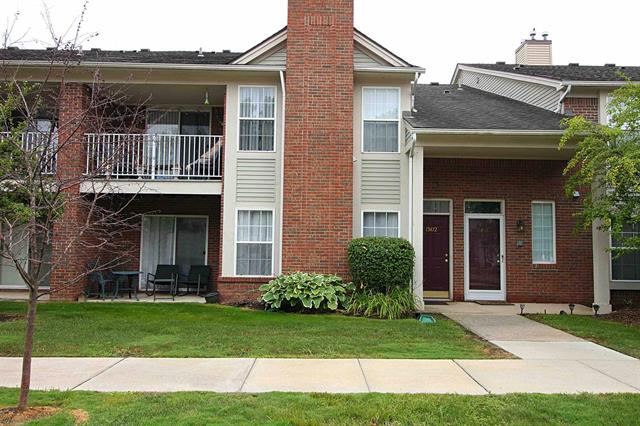 front view picture of 15472 Claremont N., Clinton Township, MI. 48038